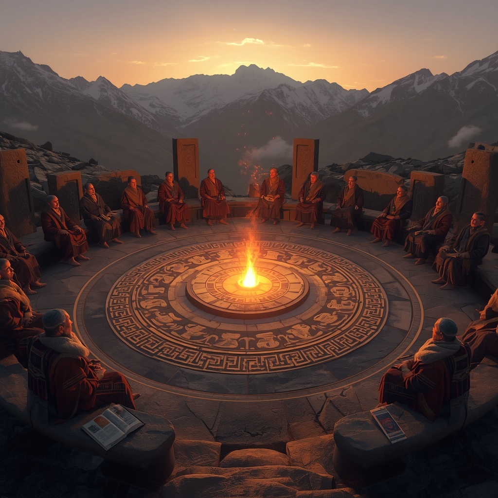 lucid-origin_A_majestic_Andean_stone_circle_at_sunrise_where_wise_men_and_women_gather_around-0 lucid-origin_A_majestic_Andean_stone_circle_at_sunrise_where_wise_men_and_women_gather_around-0